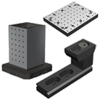 Modular Fixturing - Blocks, Plates, Accessories